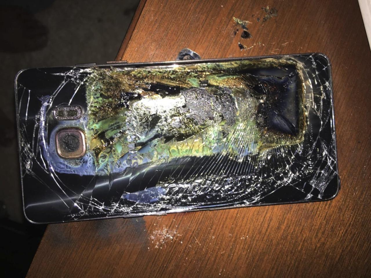 Samsung Galaxy Note 7 base model could come with 64 GB of storage Samsung note7