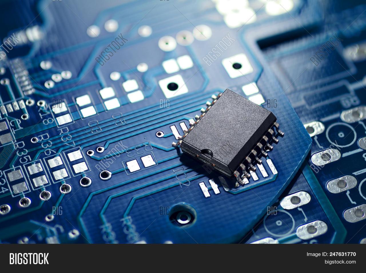 ¿Qué componentes conforma un chip? - AMMi Technologies Chip iphone