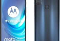 Motorola moto x4