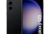 Samsung Galaxy S23 Ultra 5G con 256GB de almacenamiento y 8GB de RAM en ...
